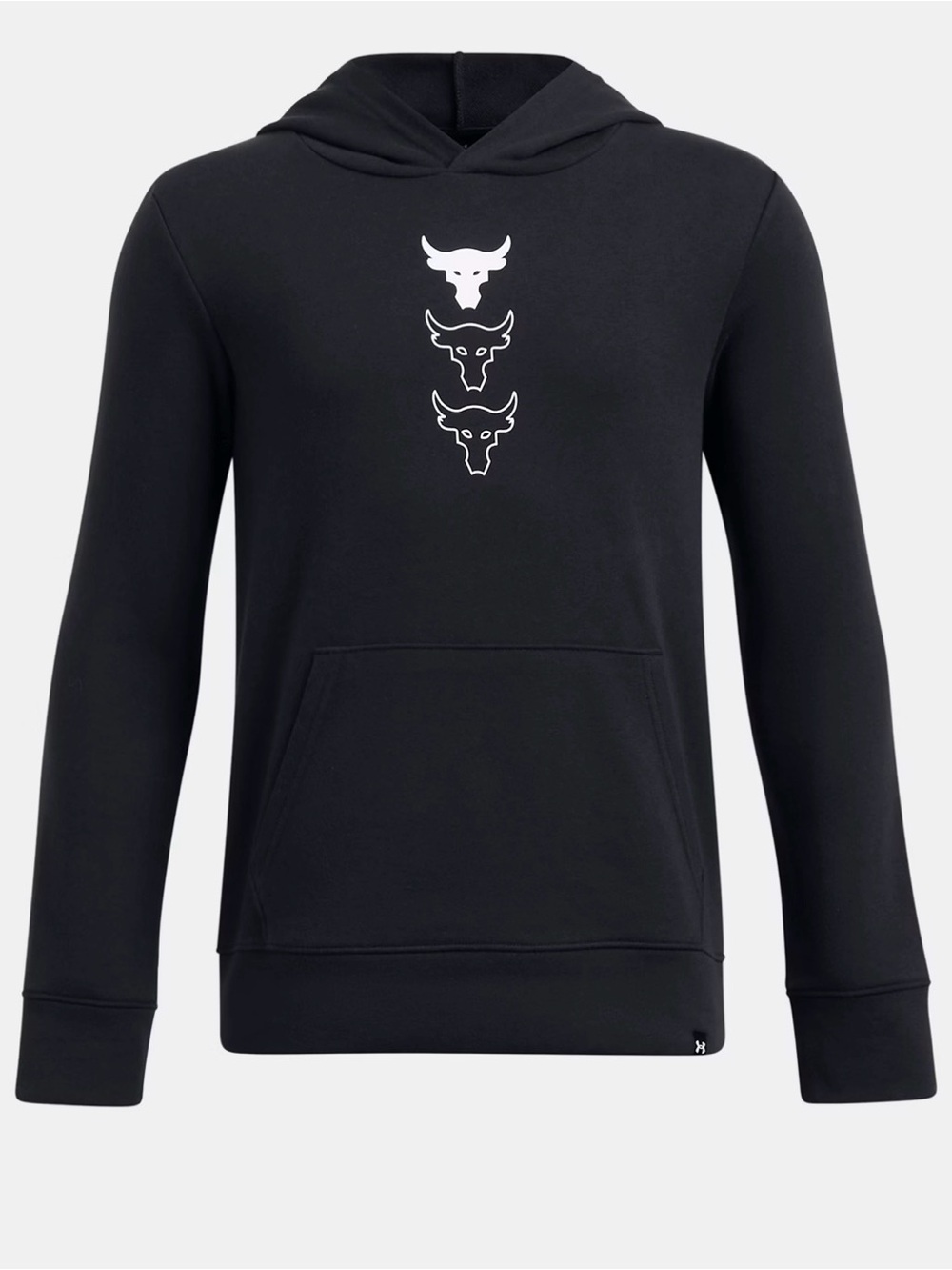 Black Under Armour Hoodie